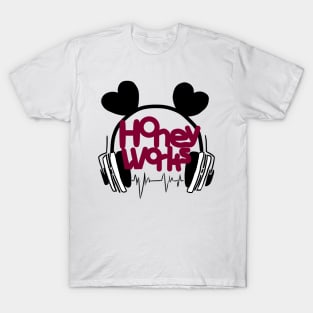 Honey Works Logo T-Shirt